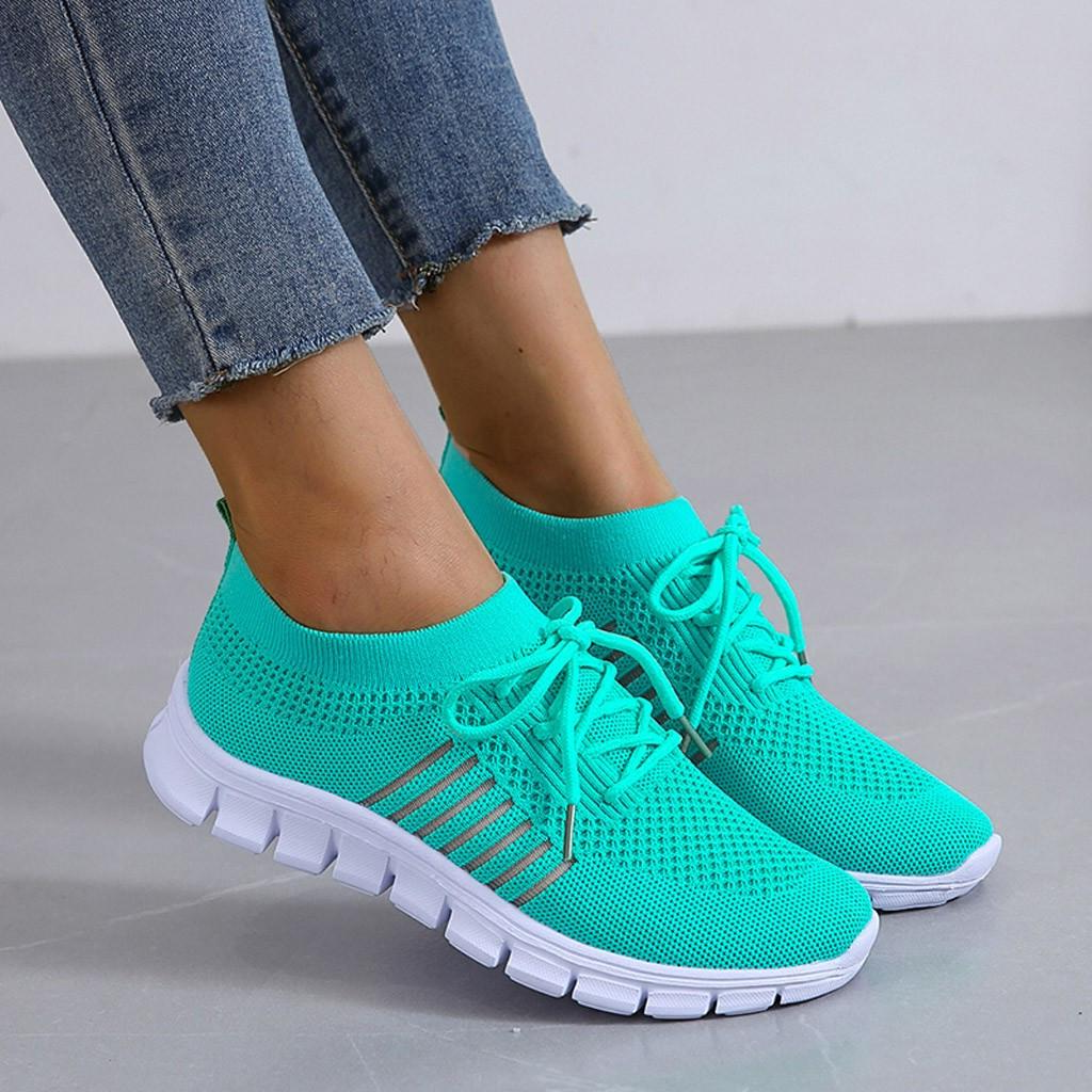 Comfortable Airy Support Shoes