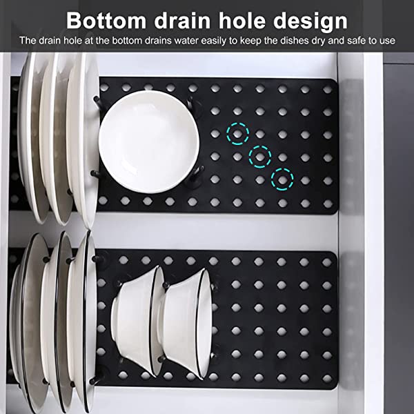 Simple Folding Dish Drying Rack