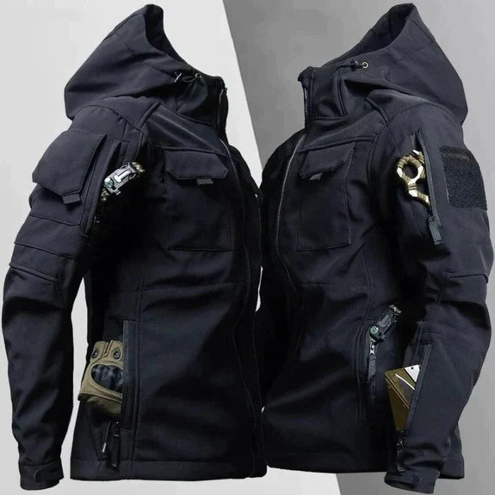 Waterproof Outdoor Coat