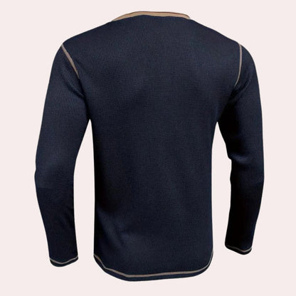 Relaxing Fit Casual Men's Tee