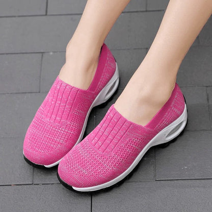 Comfortable Women's Slip On Shoes for Everyday Comfort