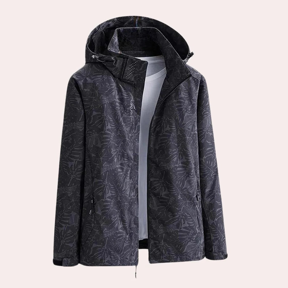 Women's Hoodie With Removable Hood