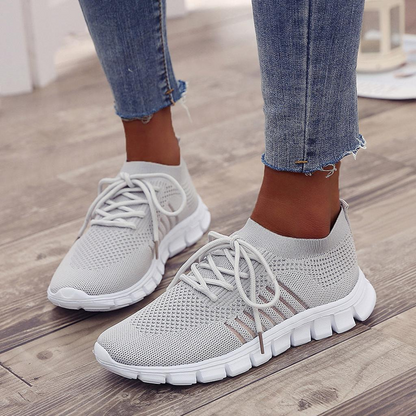 Comfortable Airy Support Shoes
