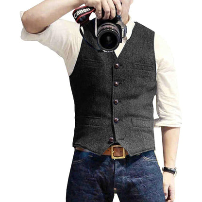 Fashionable Mens Waistcoat