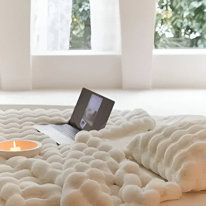 Stylish Year-Round Throw Blanket