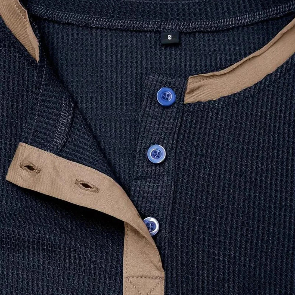Relaxing Fit Casual Men's Tee