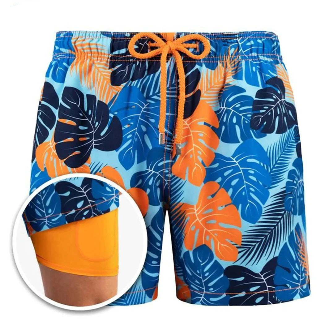 Men's Fashionable Swim Shorts
