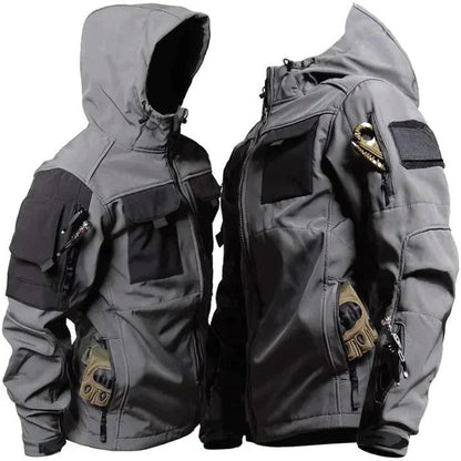 Waterproof Outdoor Coat