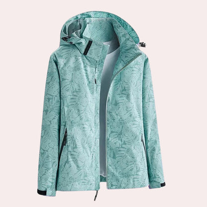 Women's Hoodie With Removable Hood