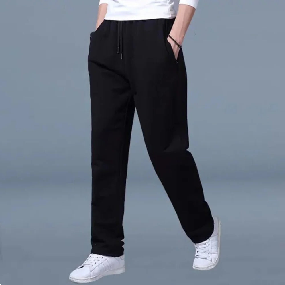 Comfortable Running Sweat Pants - Pexav