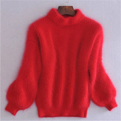 Classic Soft Oversized Women's Sweater