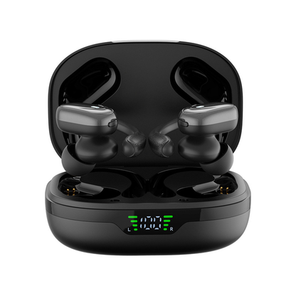 Wireless Sport Earbuds with Microphone & Long Lasting Battery