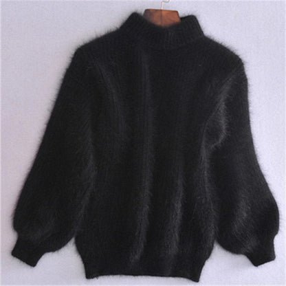 Classic Soft Oversized Women's Sweater