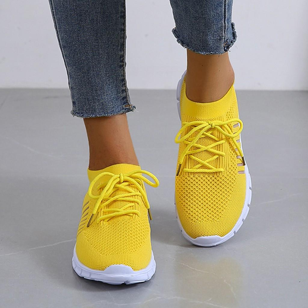 Comfortable Airy Support Shoes