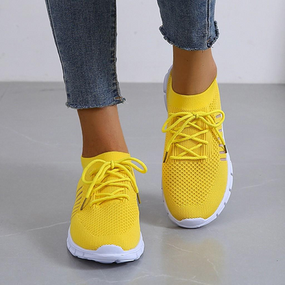 Comfortable Airy Support Shoes
