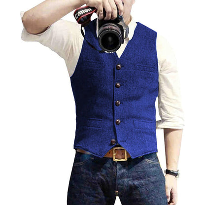 Fashionable Mens Waistcoat