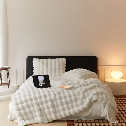Stylish Year-Round Throw Blanket