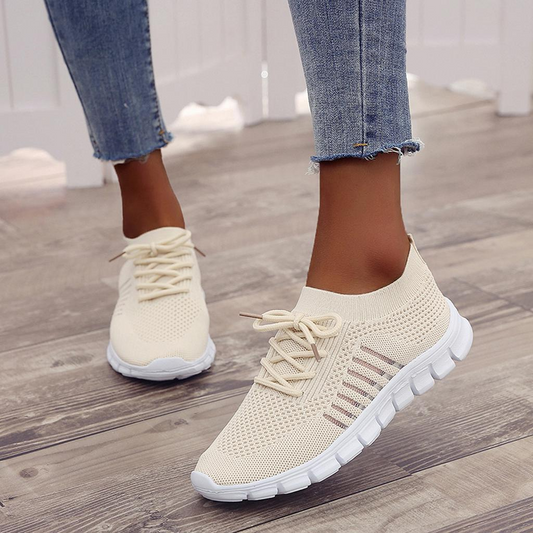 Comfortable Airy Support Shoes - Pexav