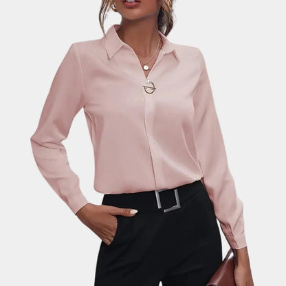 Classic Simple Women's Top