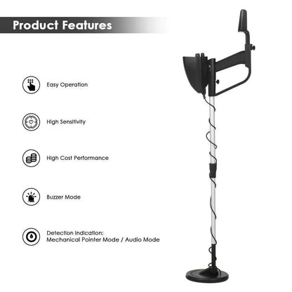 Advanced Gold Detector Device