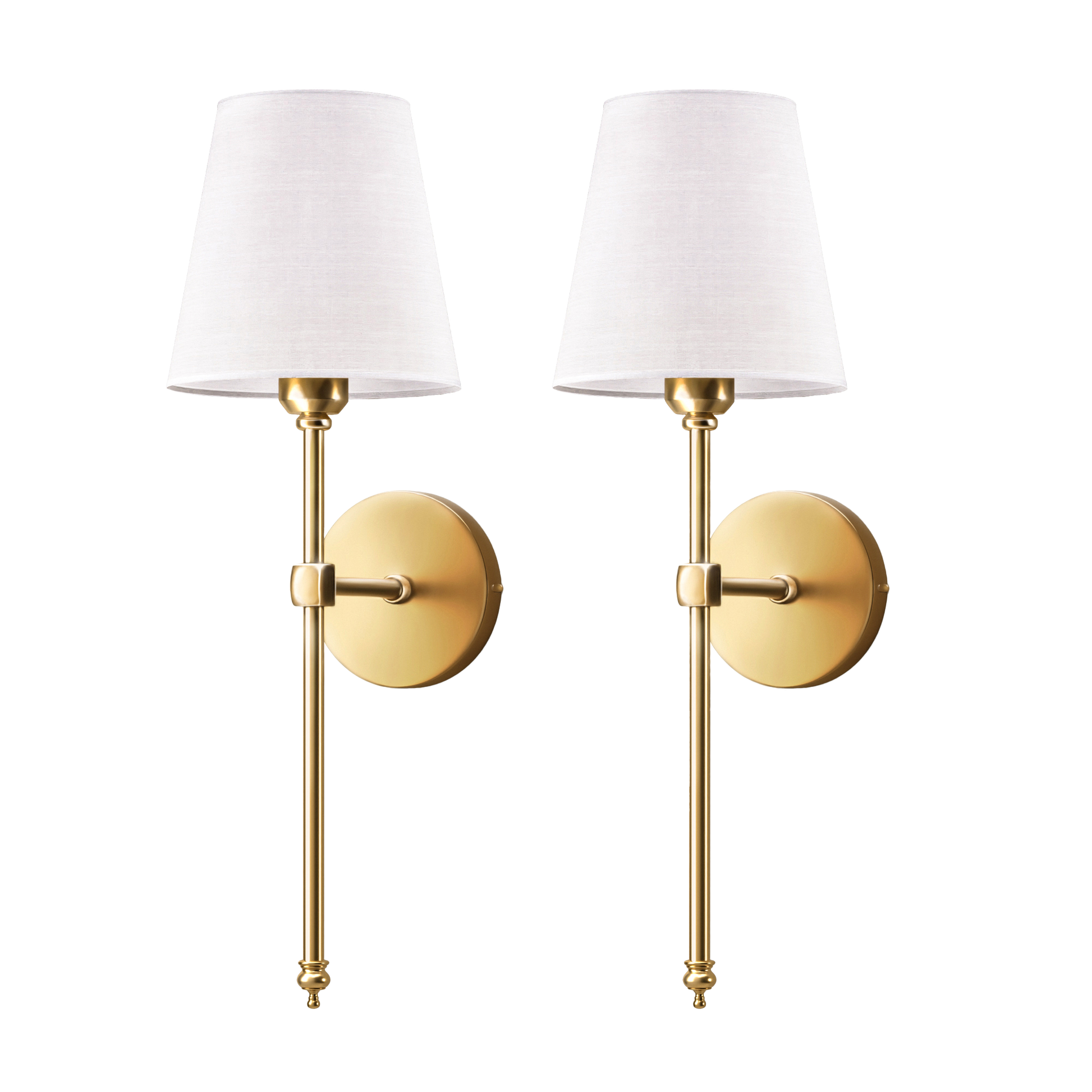 Stylish LED Wall Light Fixtures - Pexav