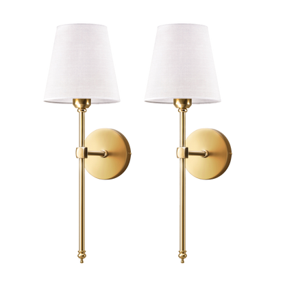 Stylish LED Wall Light Fixtures - Pexav
