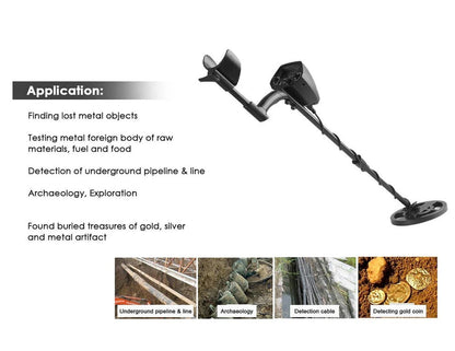 Advanced Gold Detector Device