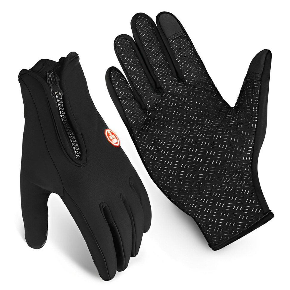 Warm Waterproof Ski Gloves