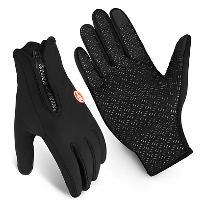 Warm Waterproof Ski Gloves