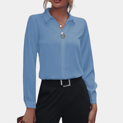 Classic Simple Women's Top