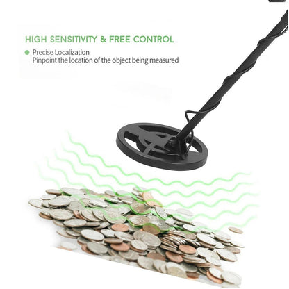 Advanced Gold Detector Device
