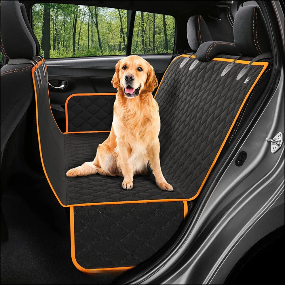 Sturdy Pet Car Seat Extender for Dogs