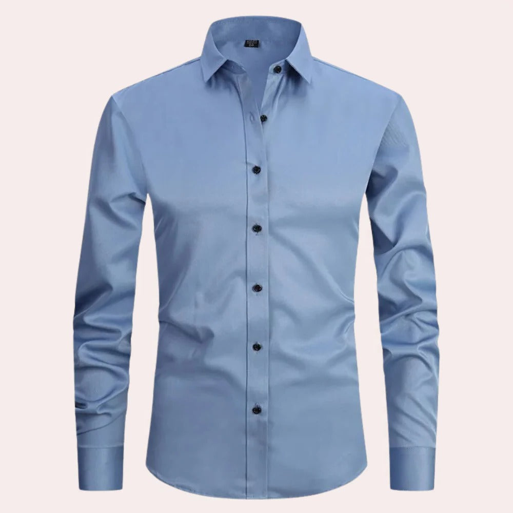 Comfort Fit Casual Shirt
