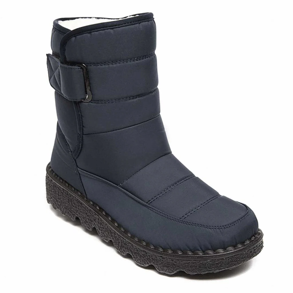 Insulated Women's Winter Snow Boots