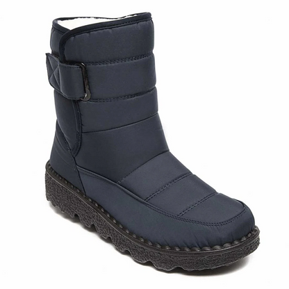 Insulated Women's Winter Snow Boots