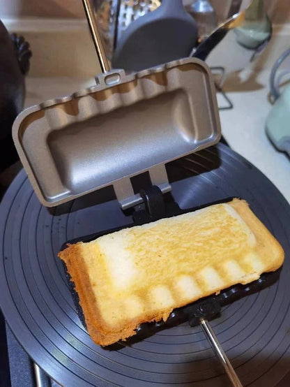 Easy Non Stick Grill Sandwich Pan - Pexav