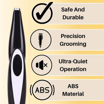 Professional Pet Hair Cutting Clipper