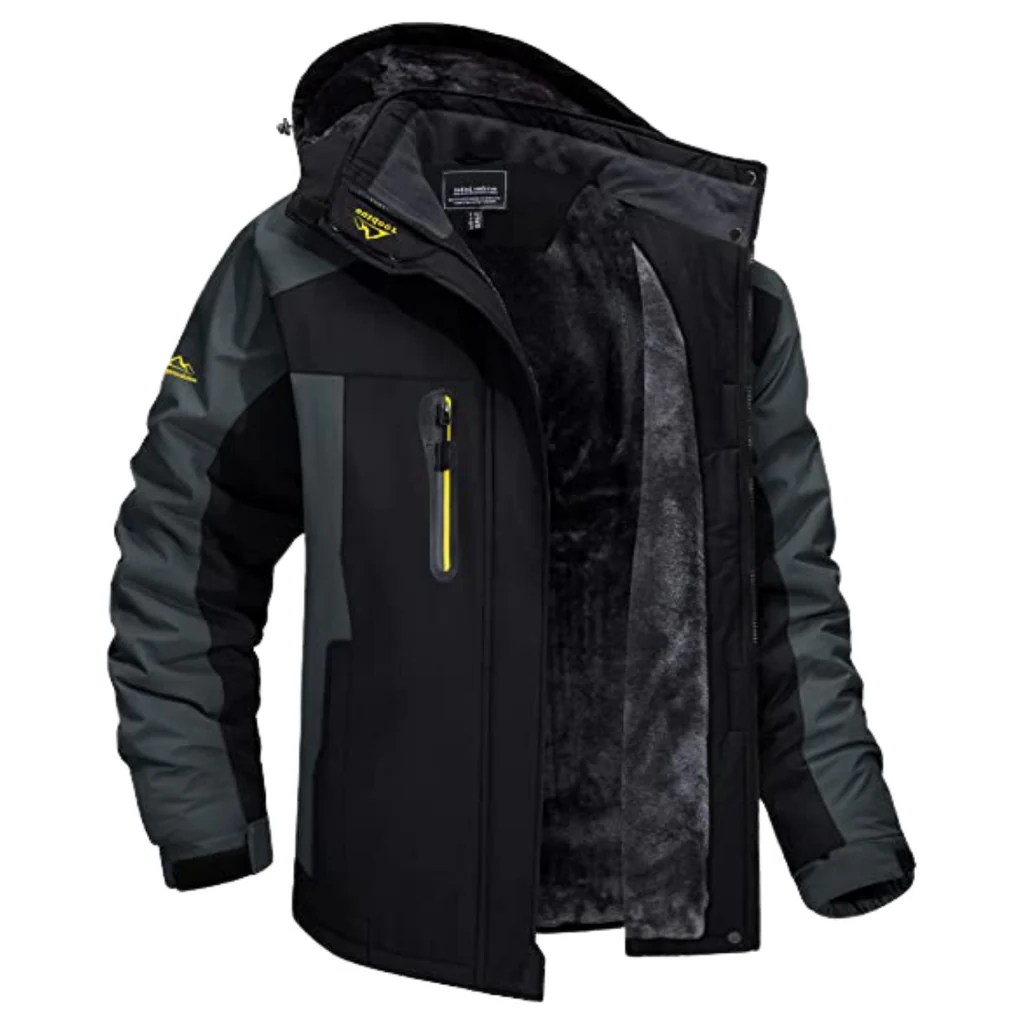 Waterproof Hiking Coat
