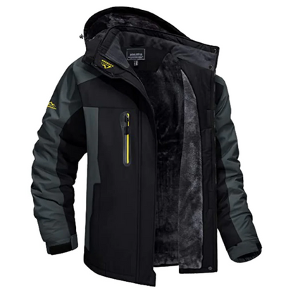 Waterproof Hiking Coat