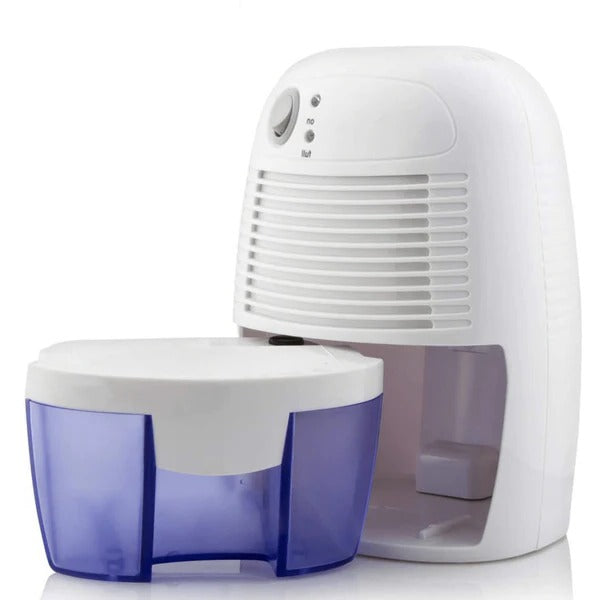 Compact Energy Efficient Home Basement Dehumidifier