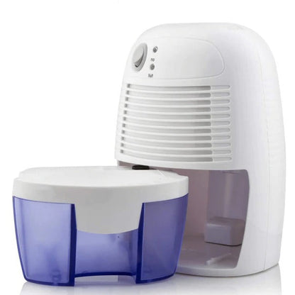 Compact Energy Efficient Home Basement Dehumidifier