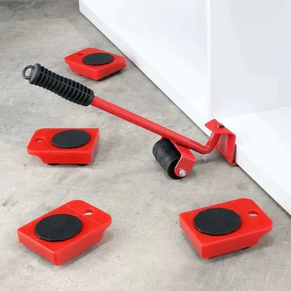 Durable Furniture Moving Wheel Set