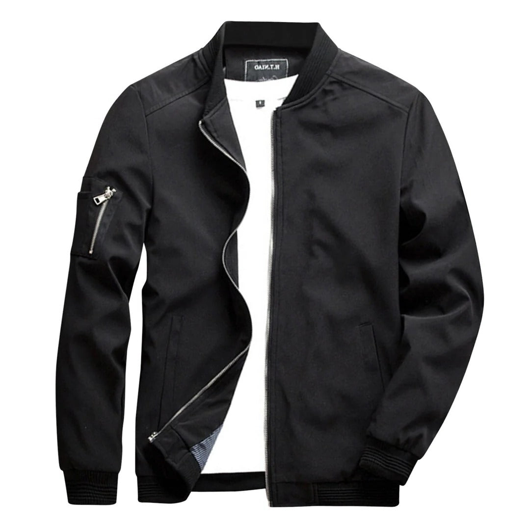 Slim Fit Mens Summer Coat
