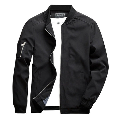 Slim Fit Mens Summer Coat