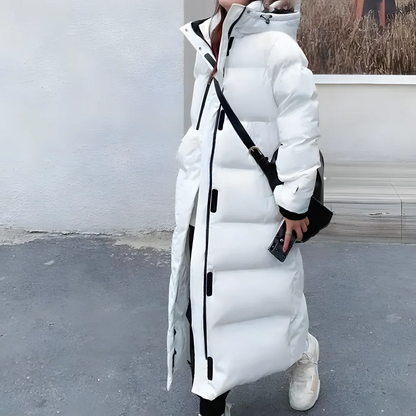 Stylish Waterproof Long Coat