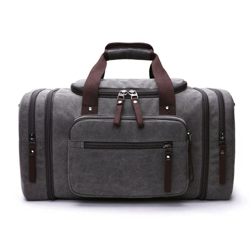 Big Spacious Duffel Bag