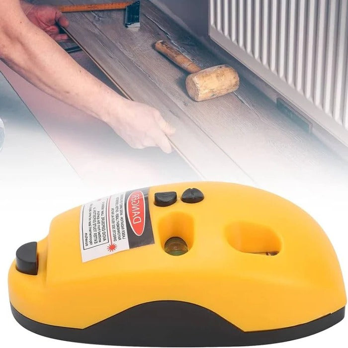 Accurate Compact Level Tool for Perfect Alignment