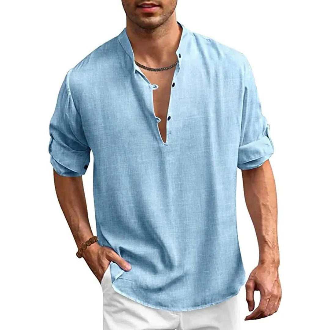 Fashionable Mens Casual Shirt