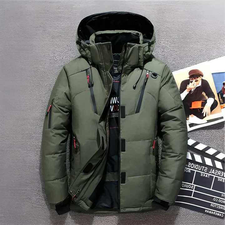 Warm Premium Puffer Jacket