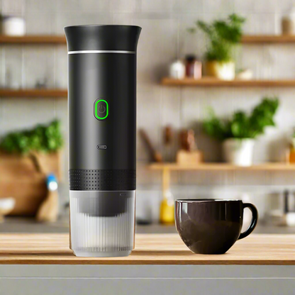 Space Saving 3-in-1 Coffee Machine - Pexav